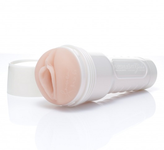 Мастурбатор-вагина Fleshlight Girls - Jessica Drake Heavenly - Fleshlight - в Якутске купить с доставкой