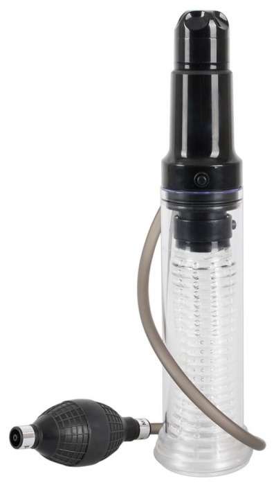 Вакуумная помпа-мастурбатор Vibrating Multi Pump   Masturbator - Orion - в Якутске купить с доставкой