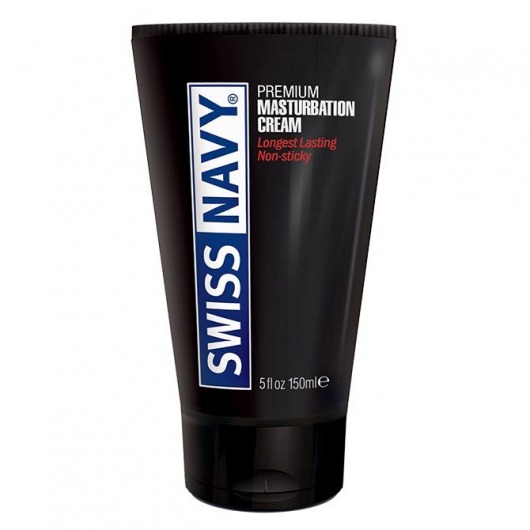 Крем для мастурбации Swiss Navy Masturbation Cream - 150 мл. - Swiss navy - купить с доставкой в Якутске