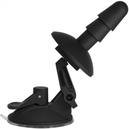 Плаг на присоске Vac-U-Lock Deluxe Suction Cup Plug Accessory - Doc Johnson - купить с доставкой в Якутске