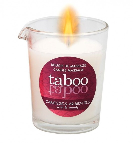 Массажное аромамасло с афродизиаками для мужчин RUF Сaresses ardentes - 60 гр. - RUF - купить с доставкой в Якутске