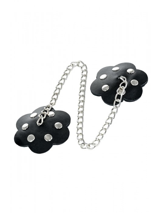 Черные пэстис с цепочкой Theatre - ToyFa - купить с доставкой в Якутске