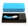 Голубой вибромассажёр Gigi 2 Turquoise Blue - Lelo