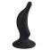 Чёрная анальная пробка ASS JACKER - 12 см. - Dream Toys в Якутске Чёрная анальная пробка ASS JACKER - 12 см. - Dream Toys