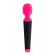 Черно-розовый вибростимулятор ASTER - 19,5 см. - ToyFa в Якутске Черно-розовый вибростимулятор ASTER - 19,5 см. - ToyFa