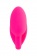 Розовый стимулятор Wonderlove - Love to Love