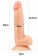 Телесный фаллоимитатор 8 The Ultra Soft Dude - 20 см. - Lovetoy купить с доставкой в интернет-магазине Orgasmix в Якутске Телесный фаллоимитатор 8 The Ultra Soft Dude - 20 см. - Lovetoy