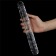 Прозрачный двусторонний фаллоимитатор Flawless Clear Double Dildo - 30 см. - Lovetoy купить с доставкой в интернет-магазине Orgasmix в Якутске Прозрачный двусторонний фаллоимитатор Flawless Clear Double Dildo - 30 см. - Lovetoy