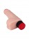 Упругий вибратор с большой мошонкой ART-Style №14 - 18 см. - Art-Style купить в Якутске с доставкой в Orgasmix.ru Упругий вибратор с большой мошонкой ART-Style №14 - 18 см. - Art-Style