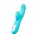 Голубой вибратор-ротатор с клиторальной стимуляцией Merry-Swi - 20,7 см. - JOS купить в Якутске с доставкой в Orgasmix.ru Голубой вибратор-ротатор с клиторальной стимуляцией Merry-Swi - 20,7 см. - JOS
