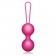 Розовые вагинальные шарики VNEW level 3 - VNEW в Якутске Розовые вагинальные шарики VNEW level 3 - VNEW