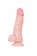 Телесный реалистичный фаллоимитатор My Dainty - 20,5 см. - ToyFa купить с доставкой в интернет-магазине Orgasmix в Якутске Телесный реалистичный фаллоимитатор My Dainty - 20,5 см. - ToyFa
