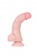Телесный реалистичный фаллоимитатор My Dainty - 20,5 см. - ToyFa купить с доставкой в интернет-магазине Orgasmix в Якутске Телесный реалистичный фаллоимитатор My Dainty - 20,5 см. - ToyFa