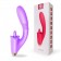 Фиолетовый вибромассажер Condice - 20,3 см. - S-HANDE купить в Якутске с доставкой в Orgasmix.ru Фиолетовый вибромассажер Condice - 20,3 см. - S-HANDE