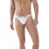 Белые мужские трусы-тонги Venture Thong - Clever Masculine Underwear купить с доставкой Белые мужские трусы-тонги Venture Thong - Clever Masculine Underwear купить с доставкой