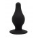 Черная анальная втулка SILEXD Plug Model 2 XS - 6,4 см. - Adrien Lastic в Якутске Черная анальная втулка SILEXD Plug Model 2 XS - 6,4 см. - Adrien Lastic