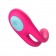 Розовое виброкольцо с пультом ДУ - I-MOON - в Якутске купить с доставкой Розовое виброкольцо с пультом ДУ - I-MOON - в Якутске купить с доставкой