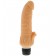 Телесный вибратор с лепестками в основании PURRFECT SILICONE CLASSIC 7INCH FLESH - 18 см. - Dream Toys купить в Якутске с доставкой в Orgasmix.ru Телесный вибратор с лепестками в основании PURRFECT SILICONE CLASSIC 7INCH FLESH - 18 см. - Dream Toys