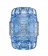 Мастурбатор Fleshlight Quickshot Turbo Blue Ice - Fleshlight - в Якутске купить с доставкой