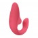 Розовый вибромассажер для двойной стимуляции Womanizer Blend - Womanizer купить в Якутске с доставкой в Orgasmix.ru Розовый вибромассажер для двойной стимуляции Womanizer Blend - Womanizer