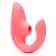 Розовый вибромассажер для двойной стимуляции Womanizer Blend - Womanizer купить в Якутске с доставкой в Orgasmix.ru Розовый вибромассажер для двойной стимуляции Womanizer Blend - Womanizer