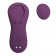 Фиолетовый вибратор в труски Mane с управлением через приложение - Baile в Якутске Фиолетовый вибратор в труски Mane с управлением через приложение - Baile